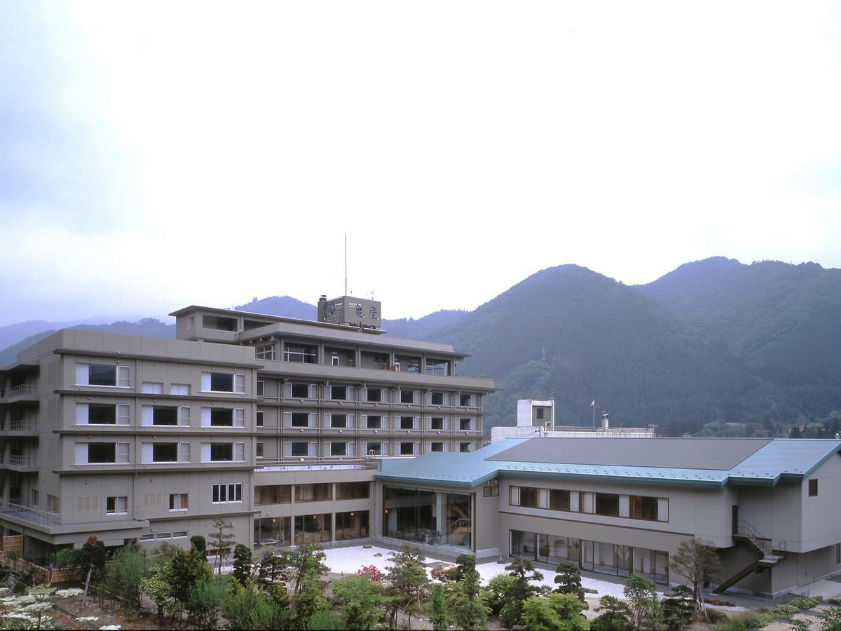 Hotel Kameya Osaki  Exteriér fotografie