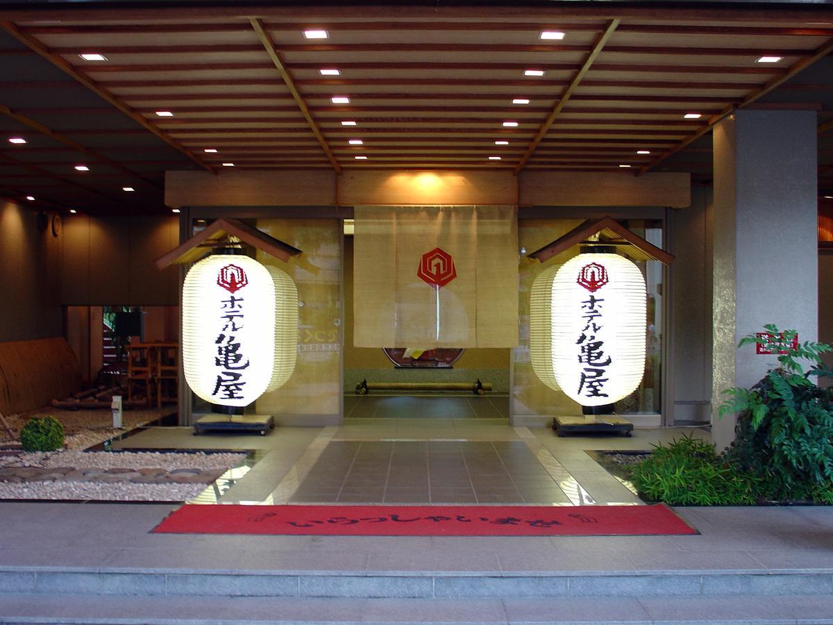 Hotel Kameya Osaki  Exteriér fotografie
